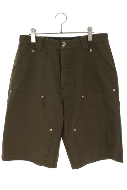 Chrome Hearts Carpenter Shorts Cemetery Patch Size 30