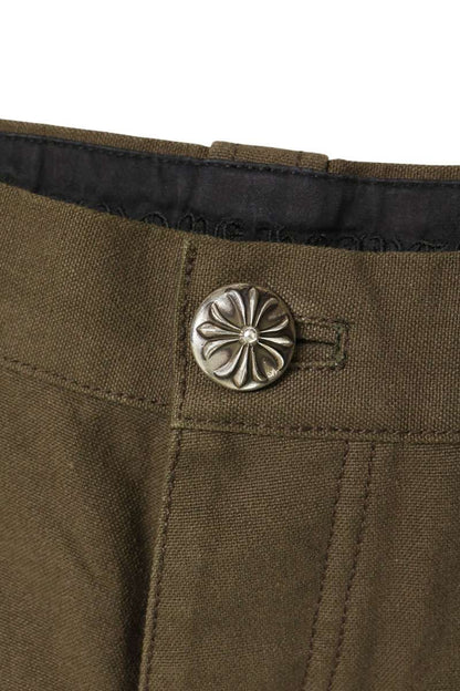 Chrome Hearts Carpenter Shorts Cemetery Patch Size 30