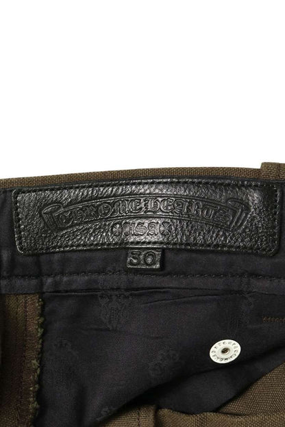 Chrome Hearts Carpenter Shorts Cemetery Patch Size 30