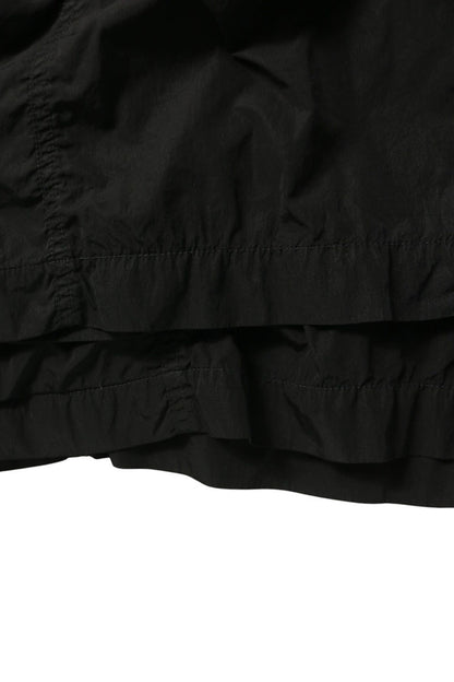 C.P.COMPANY Chrome-R Nylon Boxy Cargo Shorts Black Size 48