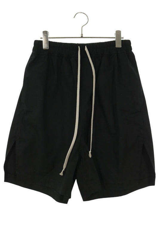 Rick Owens Boxer Drawstring Shorts RU01F2397-TE Size 46