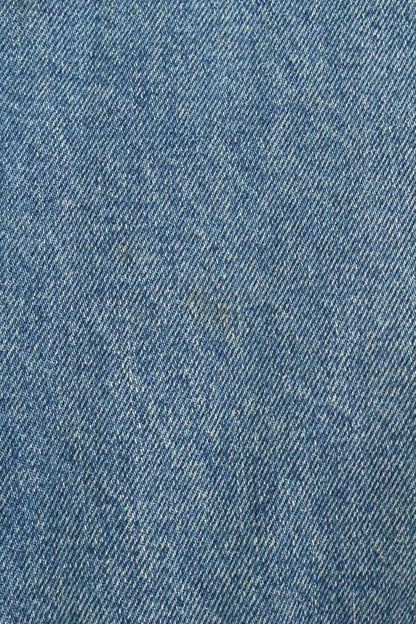 GUCCI 24SS Blue Cotton Baggy Denim Pants Size 34