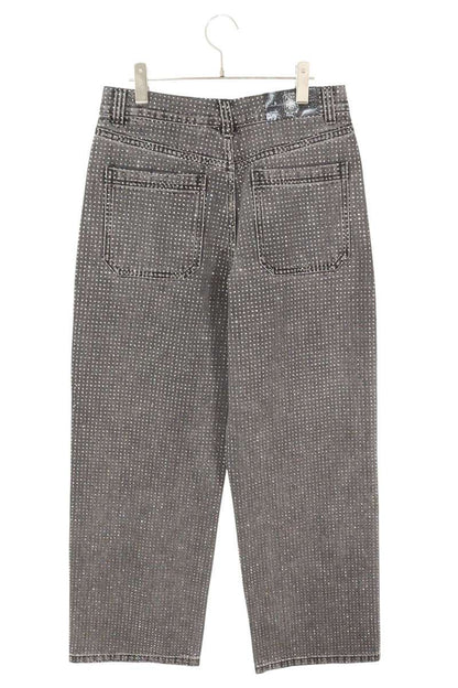 Birth Of Royal Child Stellar Pave Jeans Black Size S