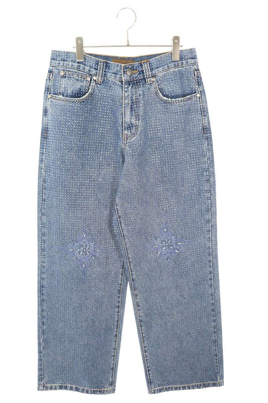 Birth Of Royal Child STELLAR PAVE JEANS Size M