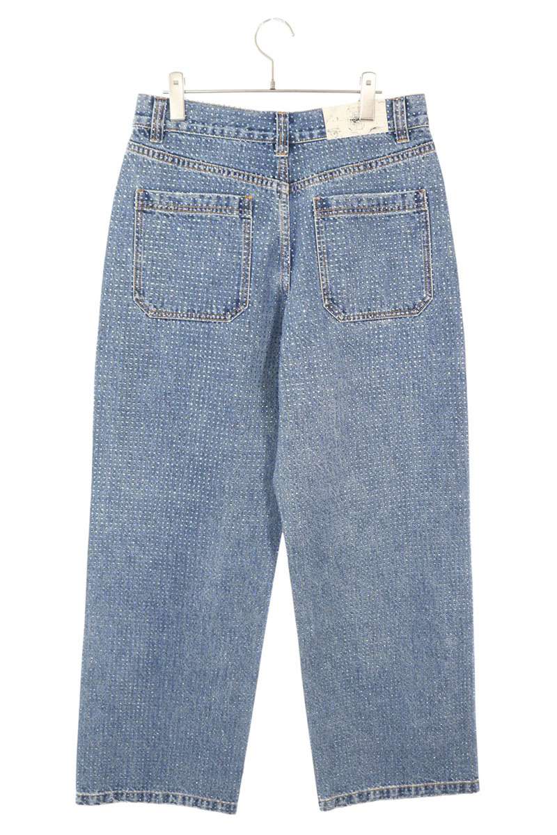 Birth Of Royal Child STELLAR PAVE JEANS Size M