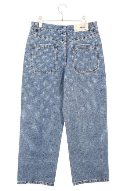 Birth Of Royal Child STELLAR PAVE JEANS Size M