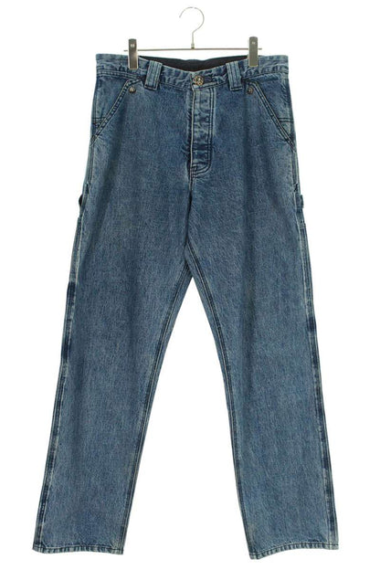 Chrome Hearts Carpenter Denim Pants Indigo Size 33