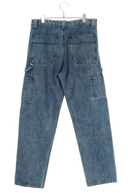 Chrome Hearts Carpenter Denim Pants Indigo Size 33