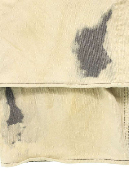 Acne Studios FN Smokey Denim Pants Beige Size 50