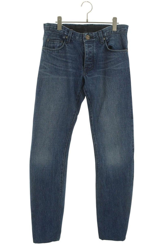 Chrome Hearts JEAN STRTLG FBRC Cross Button Denim Size 31