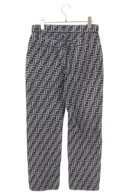 Fendi Denim Pants Blue Size 30