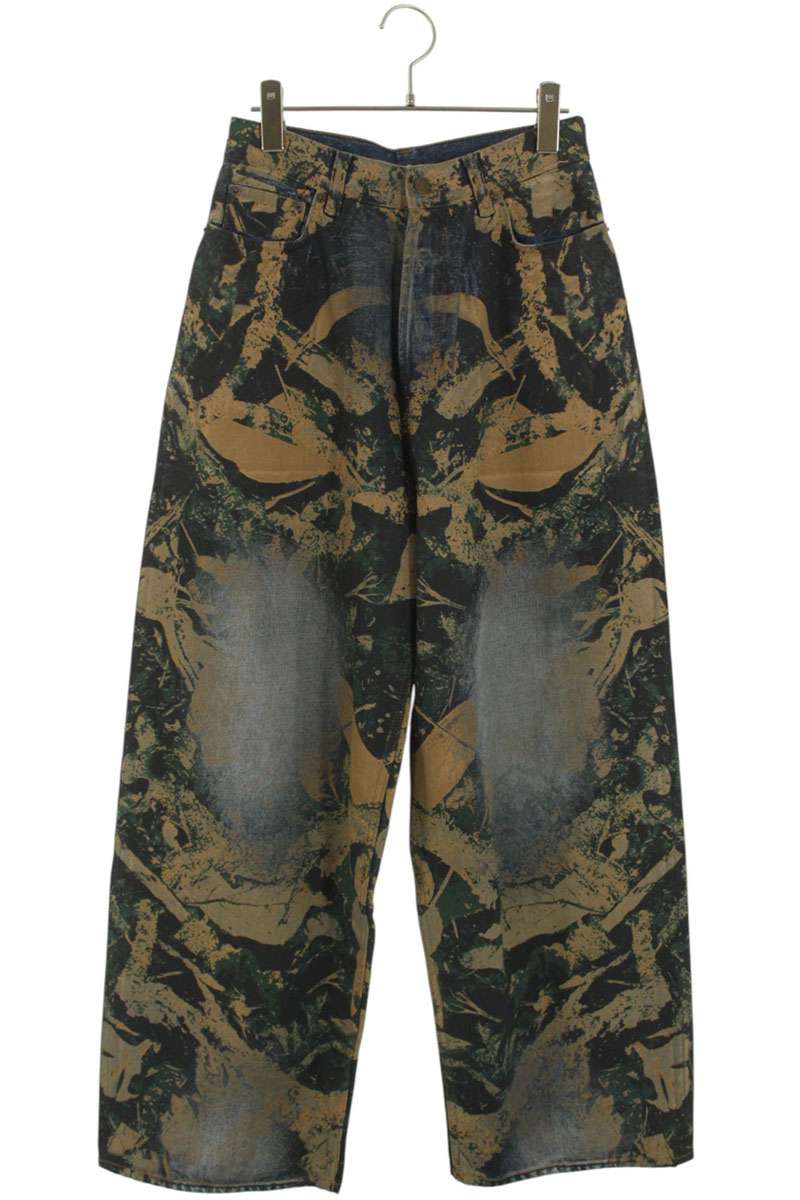 Acne Studios Denim Pants Blue Size 24