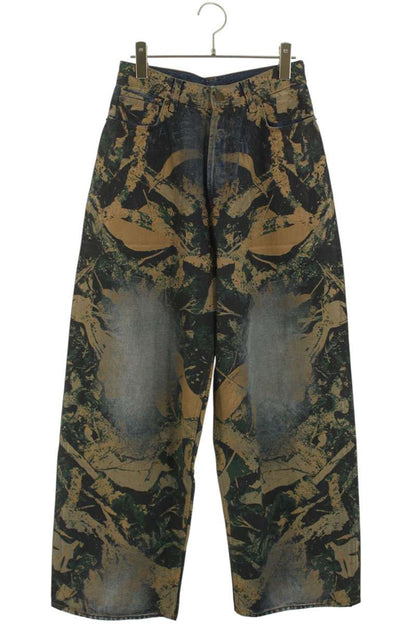 Acne Studios Denim Pants Blue Size 24