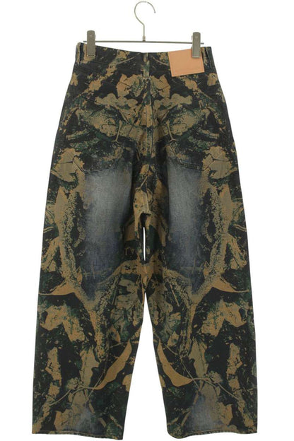 Acne Studios Denim Pants Blue Size 24