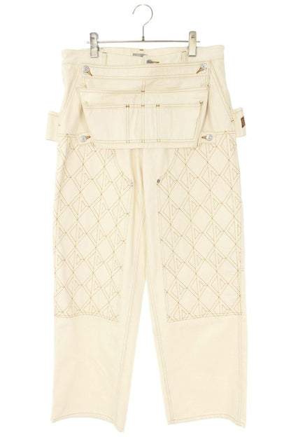 DIOR x DENIM TEARS Stitch Design Painter Denim Size 34