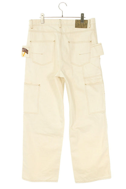 DIOR x DENIM TEARS Stitch Design Painter Denim Size 34