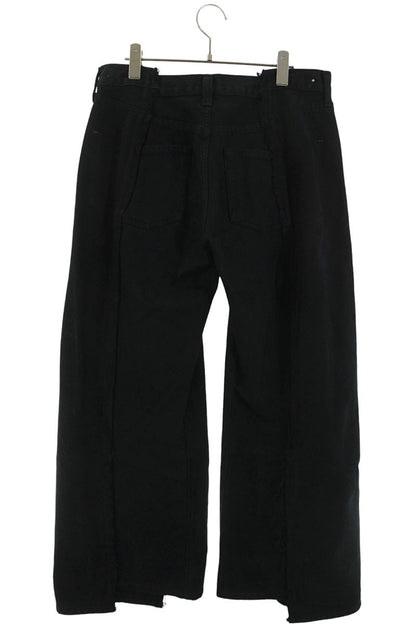 MINEDENIM 22AW x OLD PARK Reconstructed Baggy Denim Size 7