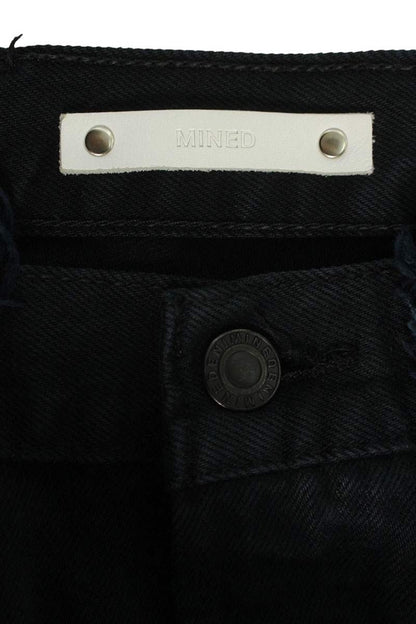 MINEDENIM 22AW x OLD PARK Reconstructed Baggy Denim Size 7