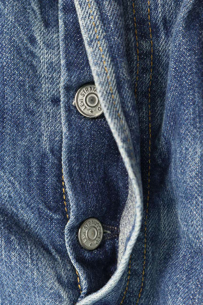 Vintage Levi's Red 501XX Button Fly Denim Pants Size 31