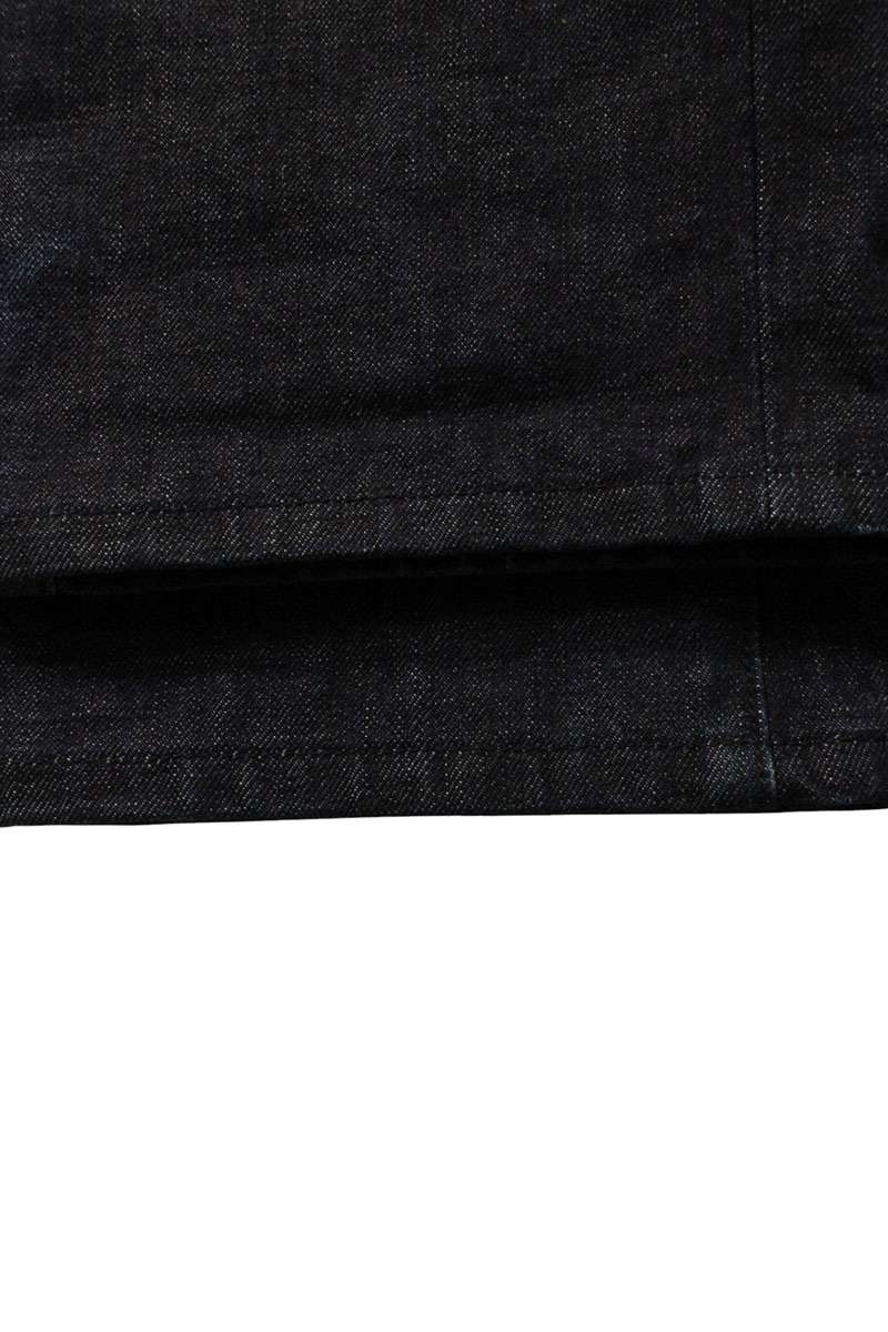 Chrome Hearts DNM PANTS CRS BTN Washed Denim Indigo Size 30