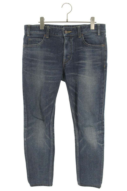 CELINE Indigo Stretch Skinny Denim Pants Size 28