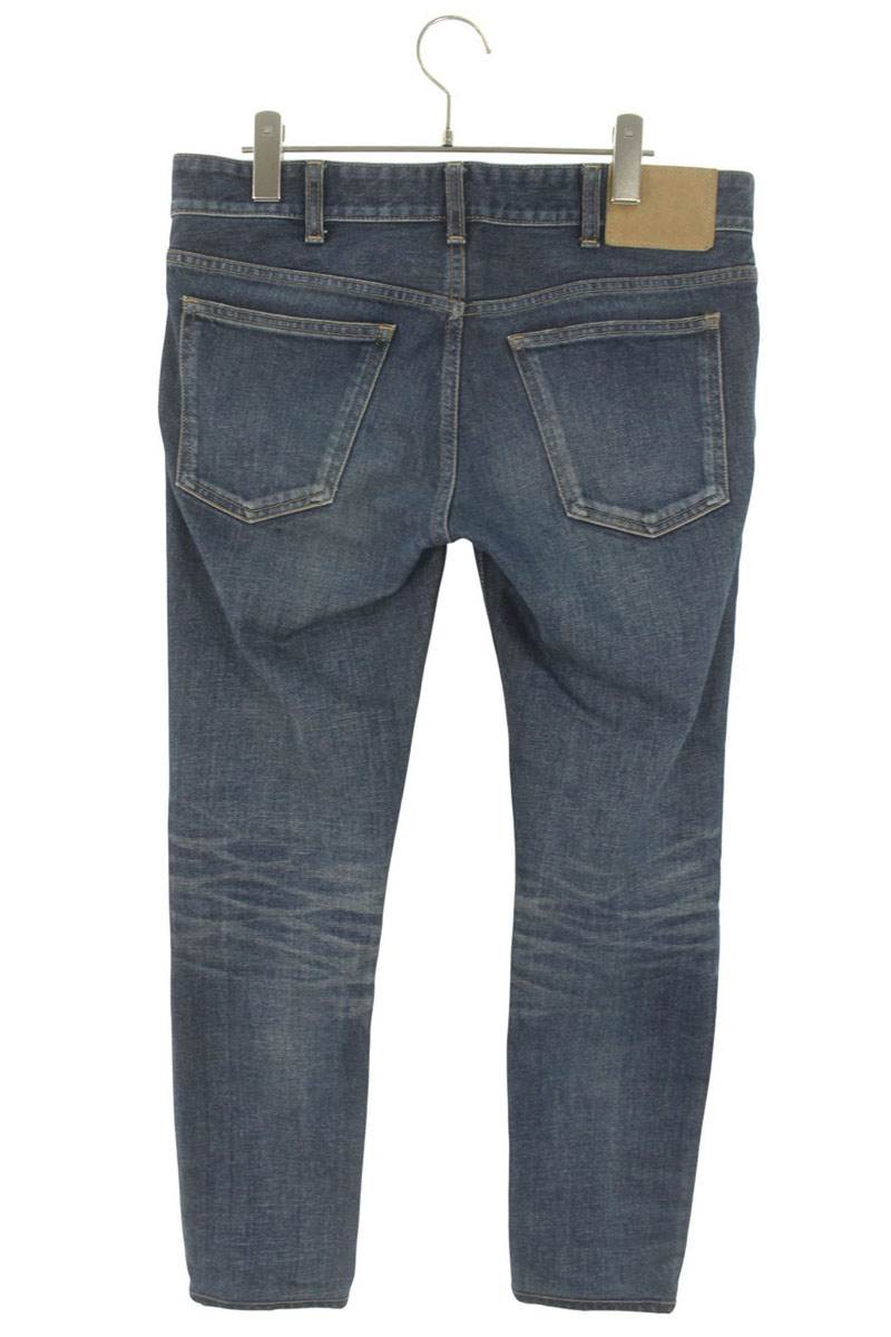 CELINE Indigo Stretch Skinny Denim Pants Size 28