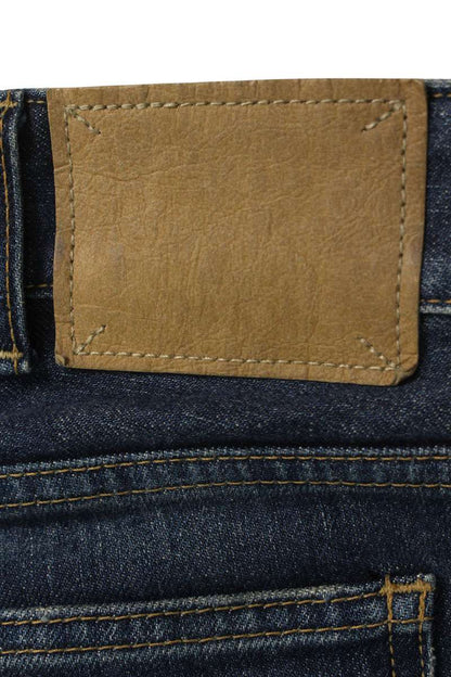 CELINE Indigo Stretch Skinny Denim Pants Size 28
