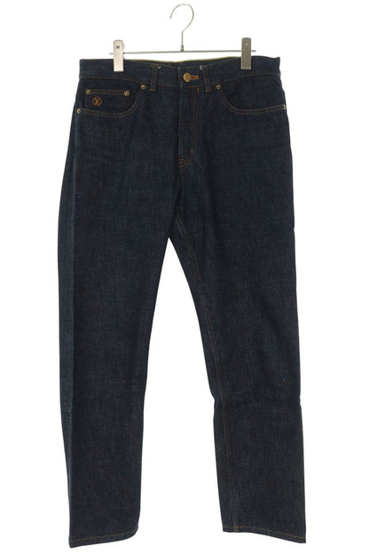 Louis Vuitton Denim Pants Blue Size 30