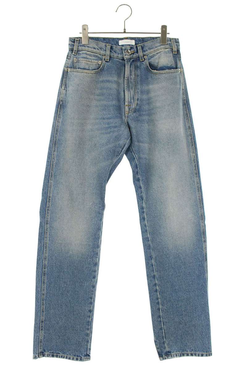 1989 STUDIO Multi Back Leather Panel Denim Size 28