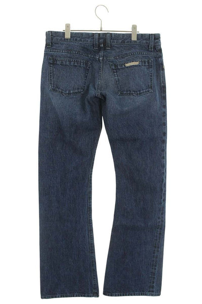 Chrome Hearts DNM PANTS Cross Button Fly Denim Size 36