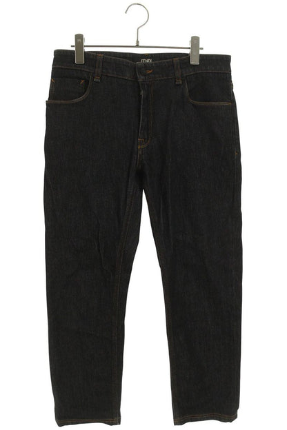 Fendi Denim Pants Blue Size 32
