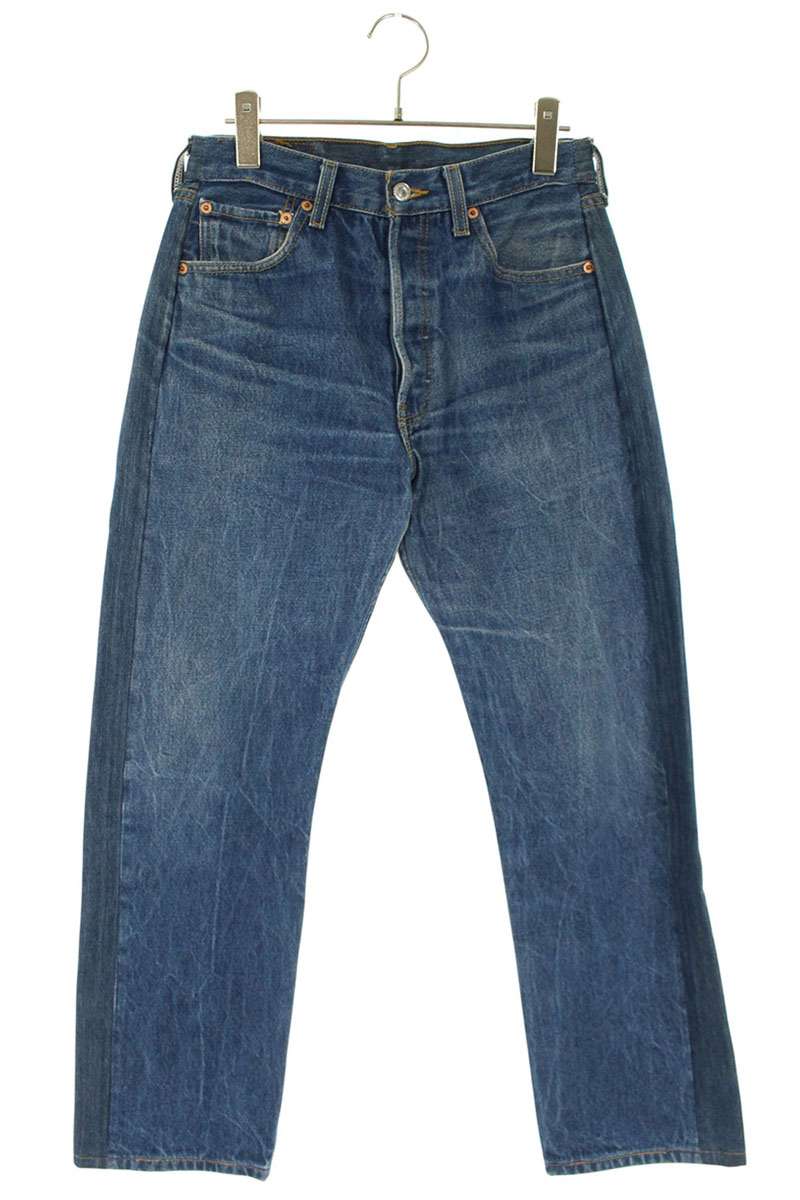 Bless x Levi's Reconstructed Denim Pants Blue Size 30