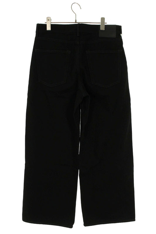 Acne Studios Denim Pants Black Size M