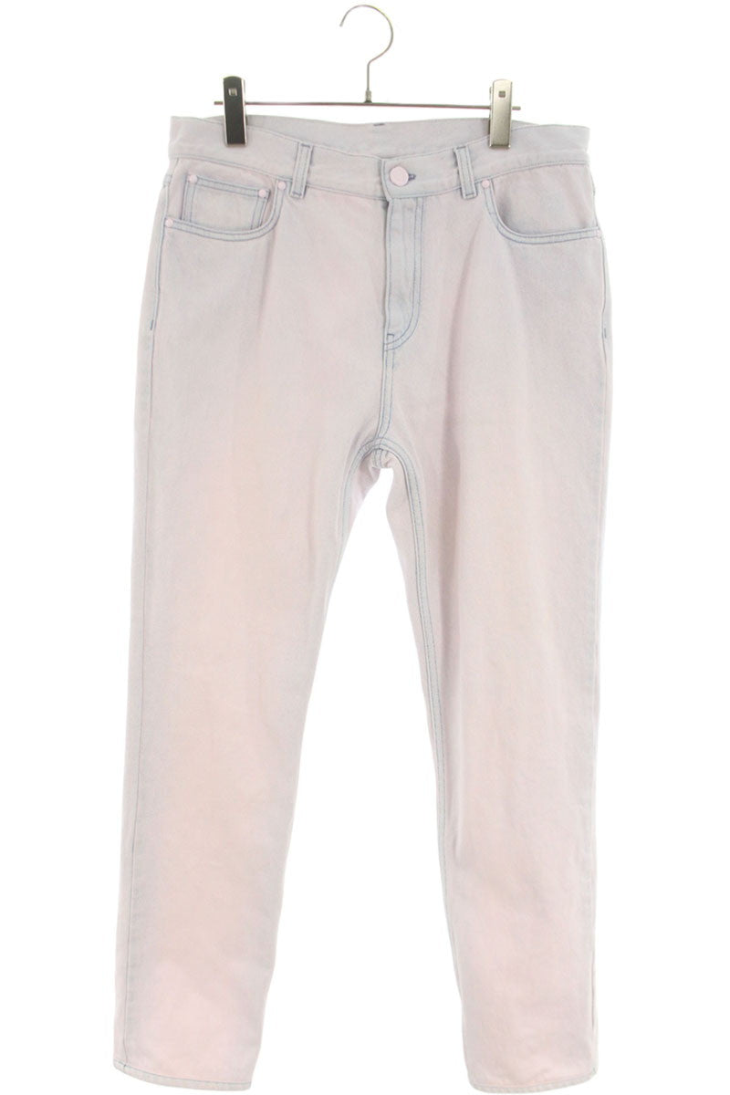 Louis Vuitton 20SS Denim Pants Pink Size 32