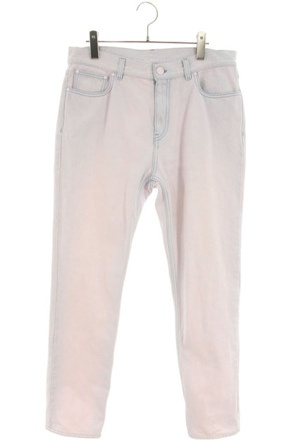 Louis Vuitton 20SS Denim Pants Pink Size 32