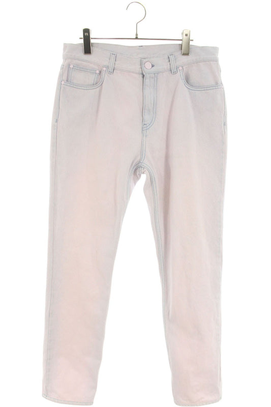Louis Vuitton 20SS Denim Pants Pink Size 32