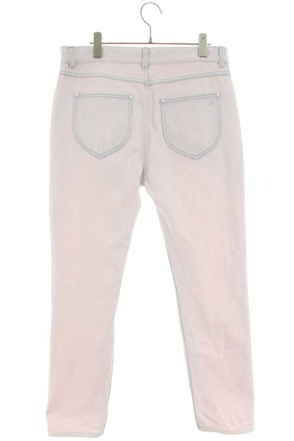 Louis Vuitton 20SS Denim Pants Pink Size 32
