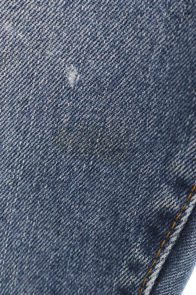 LEVI'S 517 Indigo Cotton Bootcut Denim Pants Size 32
