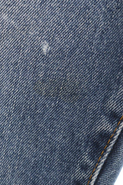 LEVI'S 517 Indigo Cotton Bootcut Denim Pants Size 32