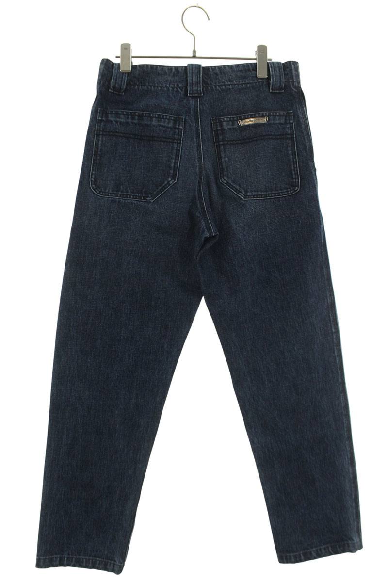 Chrome Hearts Cross Ball Fatigue Cargo Denim Size 30