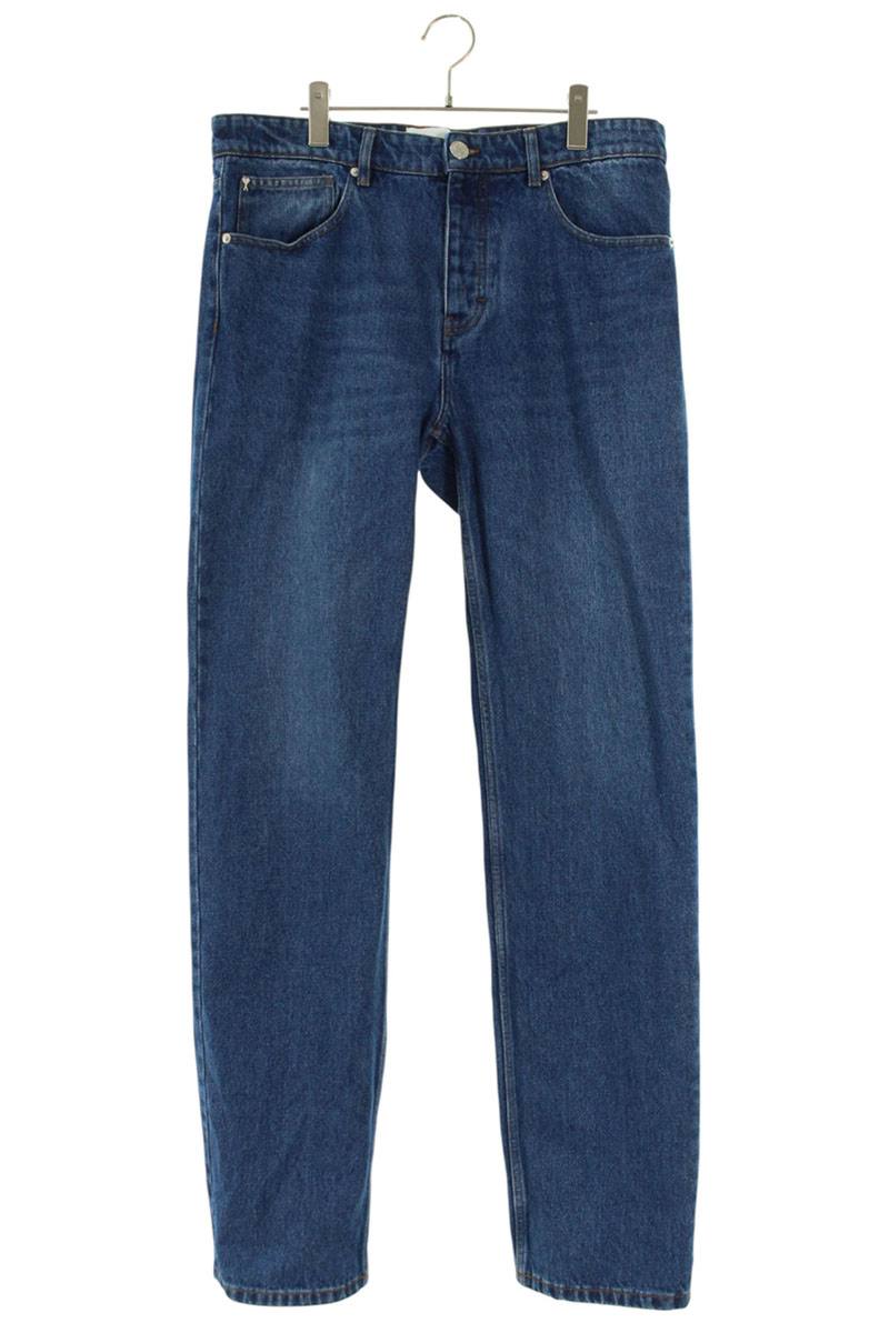 AMI Alexandre Mattiussi Classic Fit Straight Denim Size 36