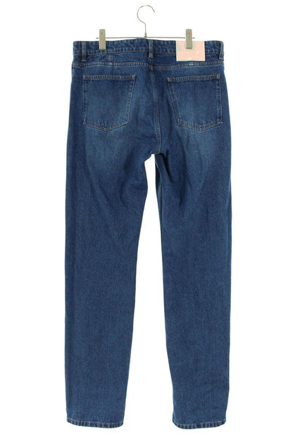 AMI Alexandre Mattiussi Classic Fit Straight Denim Size 36