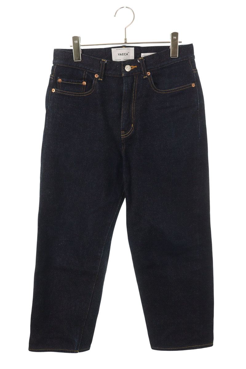 YAECA Wide Denim Pants Blue Size 29