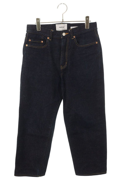 YAECA Wide Denim Pants Blue Size 29