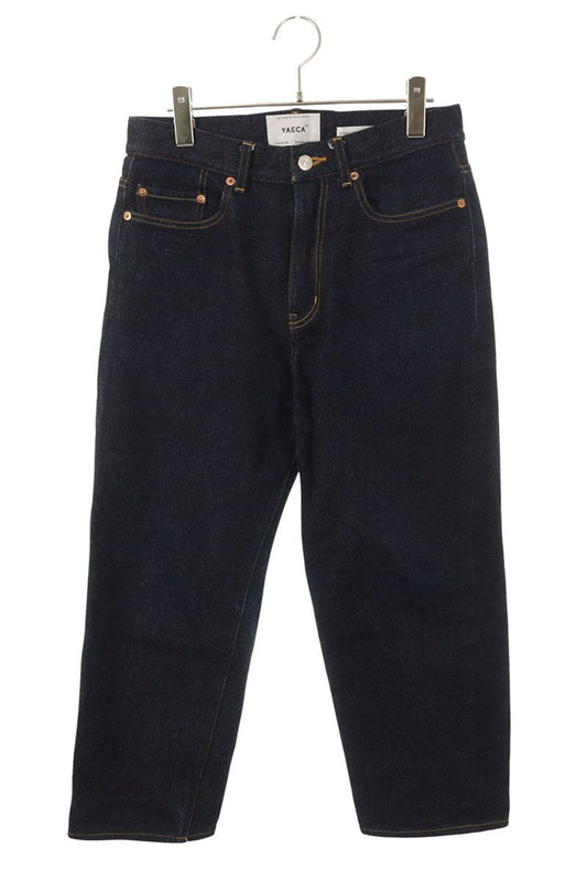 YAECA Wide Denim Pants Blue Size 29