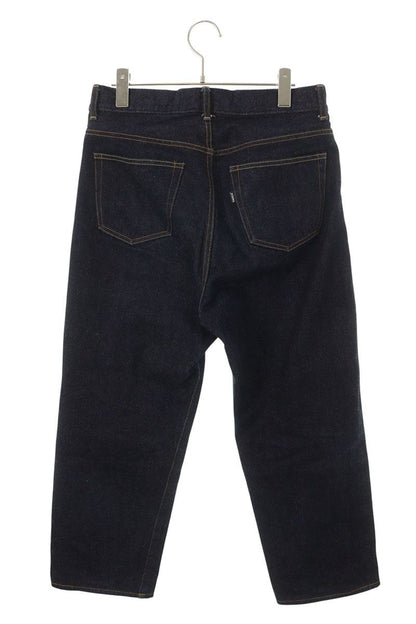 YAECA Wide Denim Pants Blue Size 29
