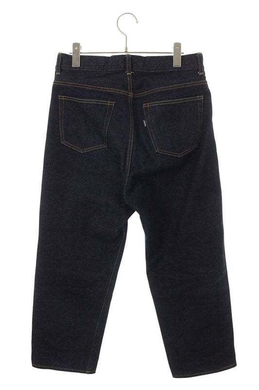 YAECA Wide Denim Pants Blue Size 29