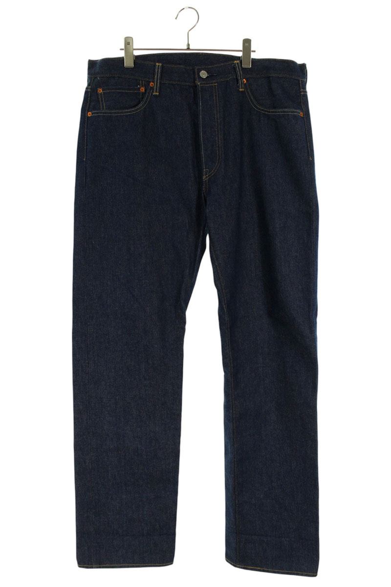 Levi's 150th Anniversary 501 Button-Fly Jeans Indigo Size 36
