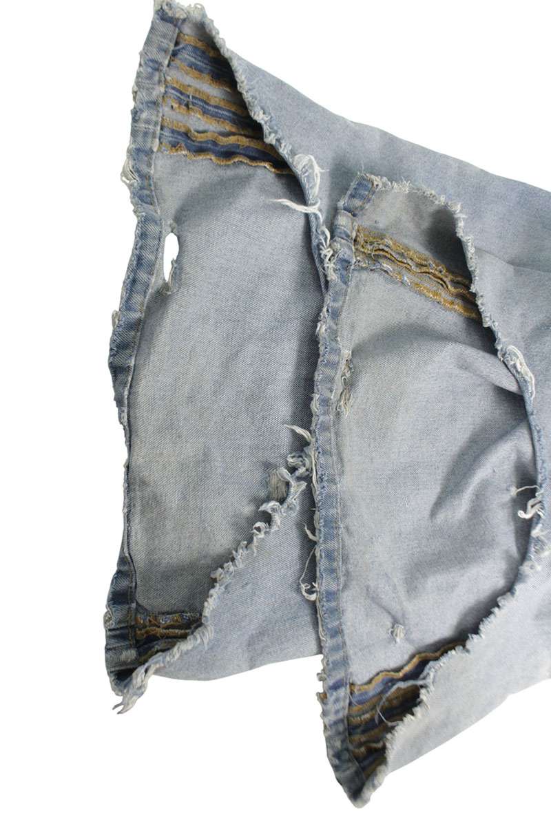 Vetements 23SS Denim Pants Blue Size 30