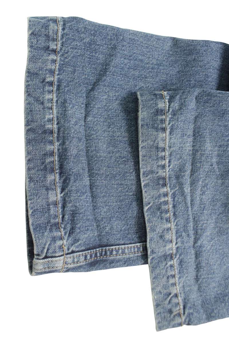 DRKSHDW DWB Cargo Denim Pants Blue Size 28